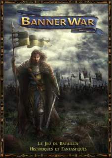 Livre de règles de jeu pour BannerWar