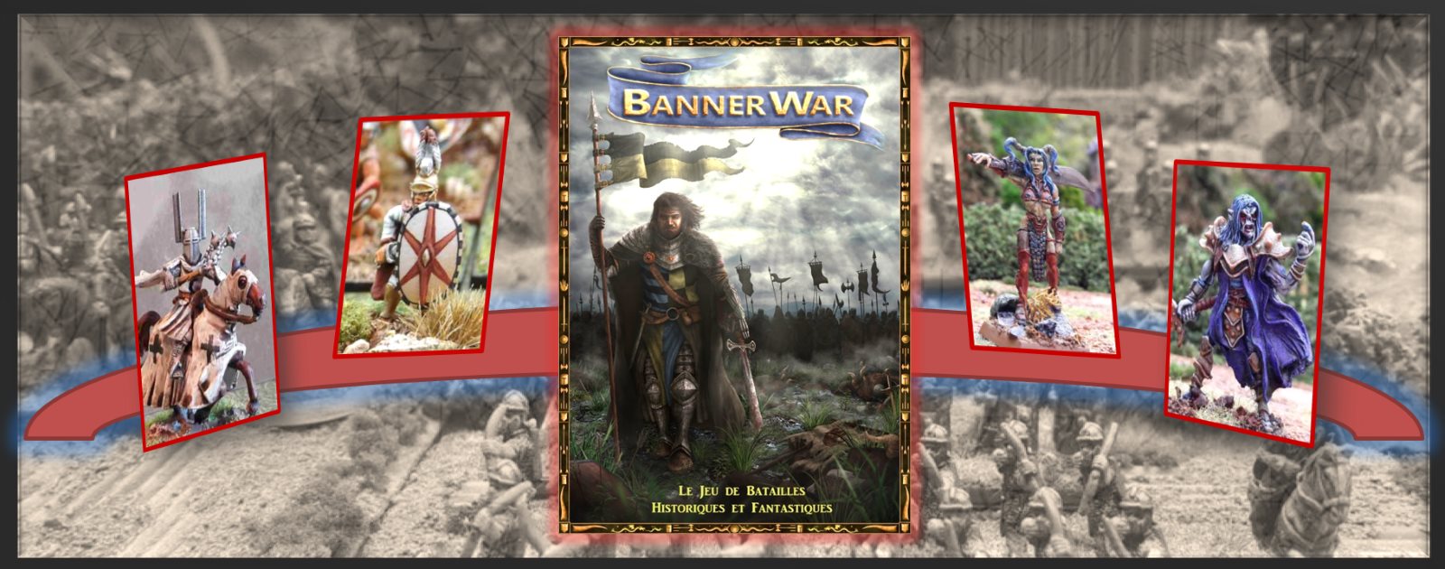 Livre de régles BannerWar